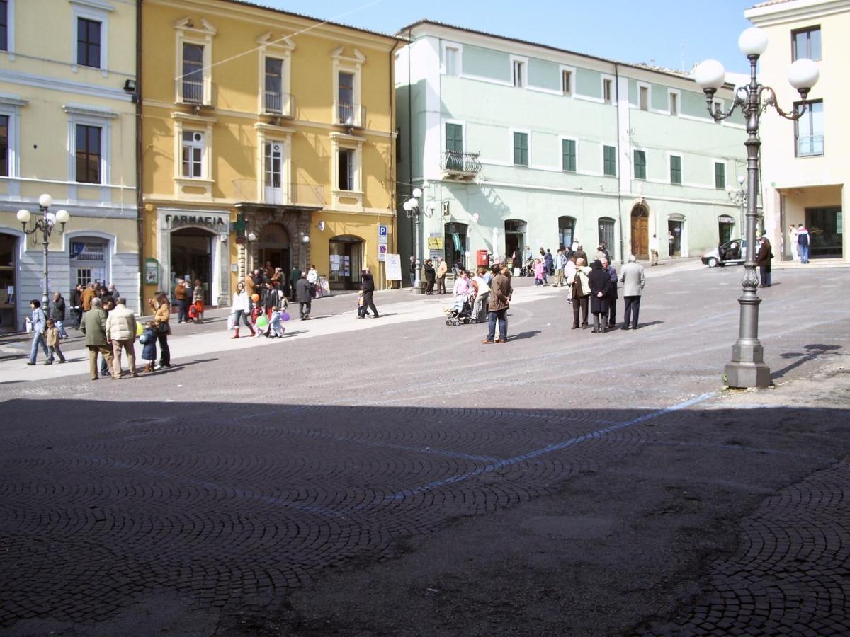Nel Vicolo Luxury B&B Penne Exterior foto
