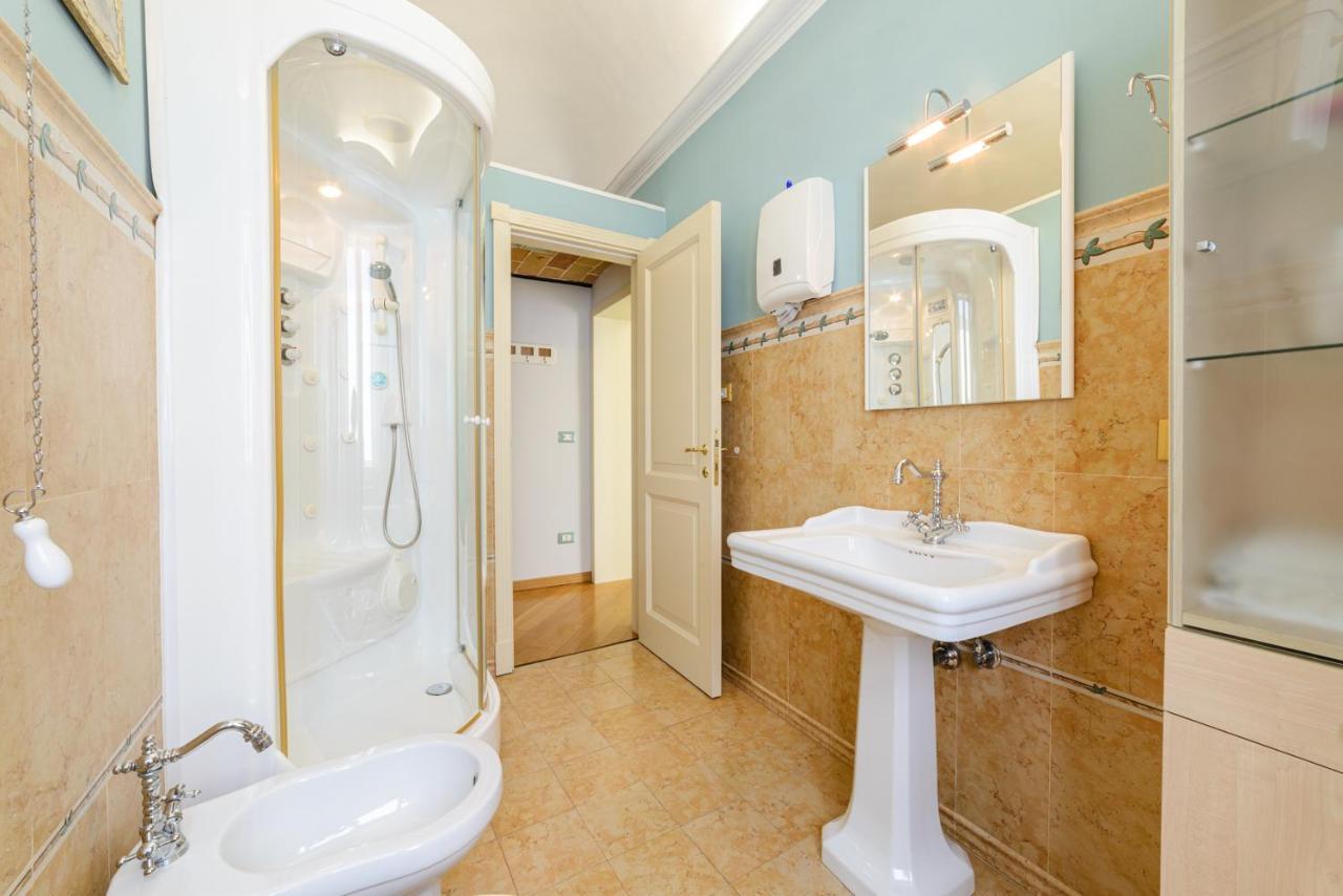 Nel Vicolo Luxury B&B Penne Exterior foto