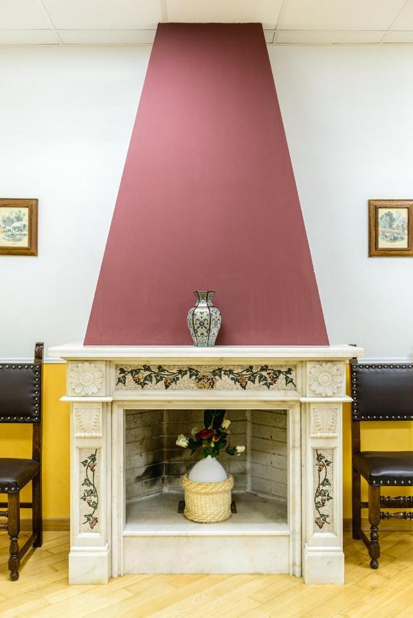 Nel Vicolo Luxury B&B Penne Exterior foto