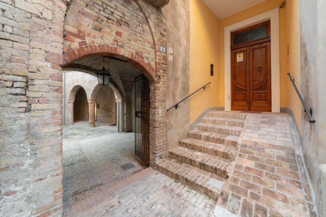 Nel Vicolo Luxury B&B Penne Exterior foto